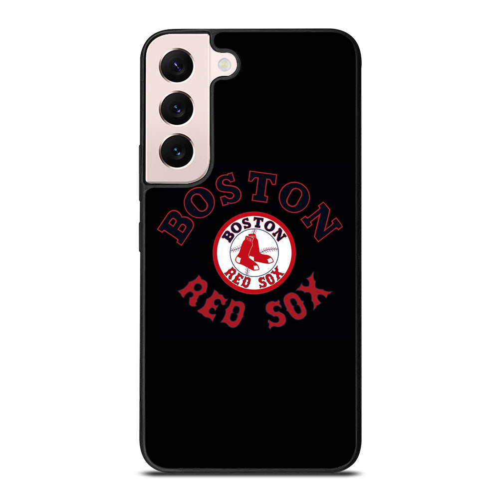 BOSTON RED SOX CASE Samsung Galaxy S22 Plus 5G Case