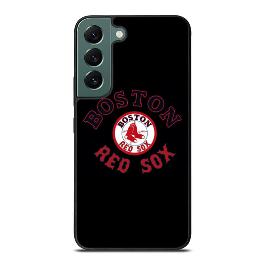BOSTON RED SOX CASE Samsung Galaxy S22 5G Case