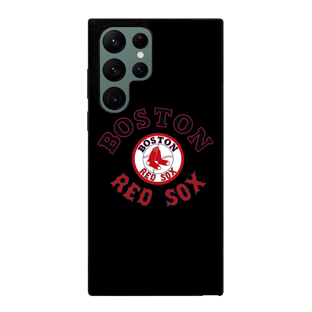 BOSTON RED SOX CASE Samsung Galaxy S22 Ultra 5G Case
