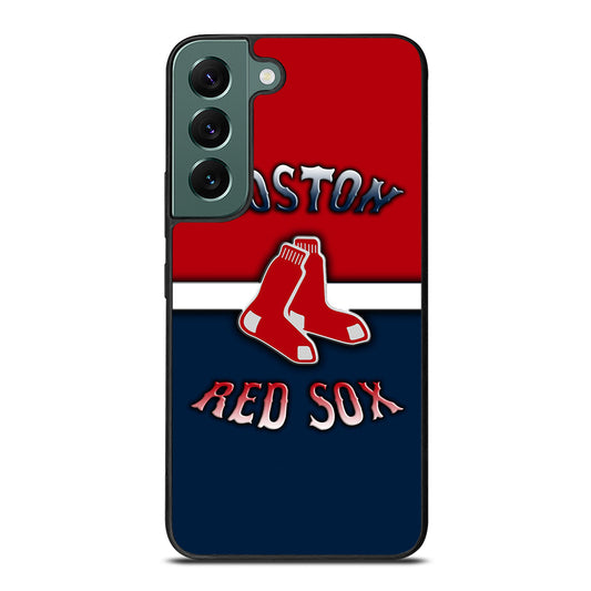 BOSTON RED SOX Samsung Galaxy S22 5G Case
