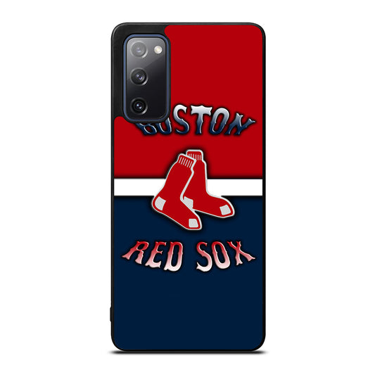 BOSTON RED SOX Samsung Galaxy S20 FE 5G Case