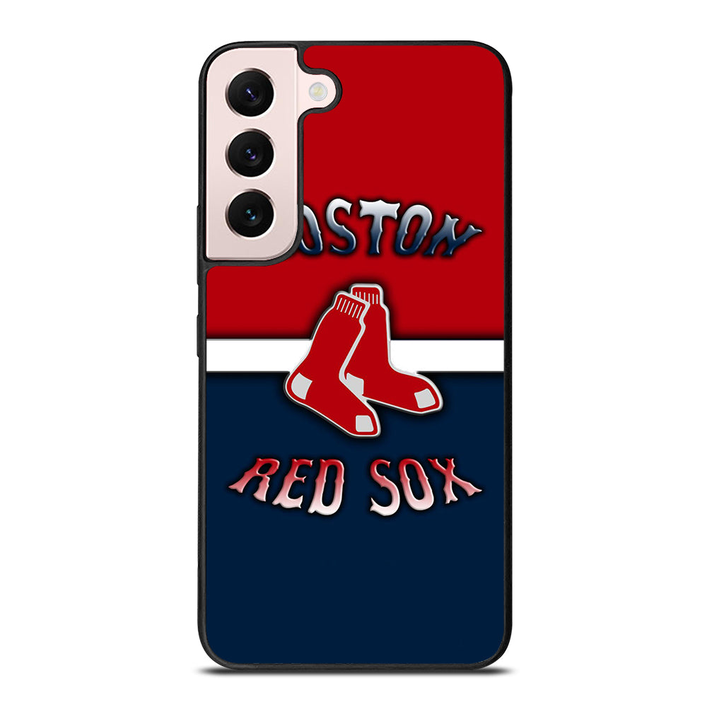 BOSTON RED SOX Samsung Galaxy S22 Plus 5G Case