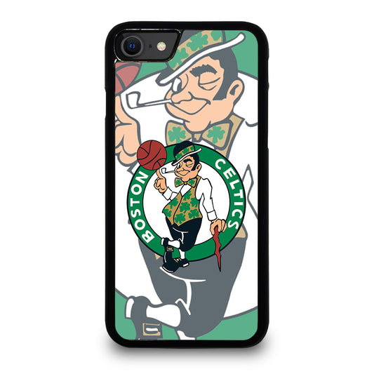 BOSTON CELTICS CASE iPhone SE 2020 Case