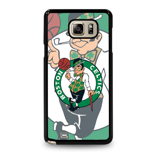 BOSTON CELTICS CASE Samsung Galaxy Note 5 Case