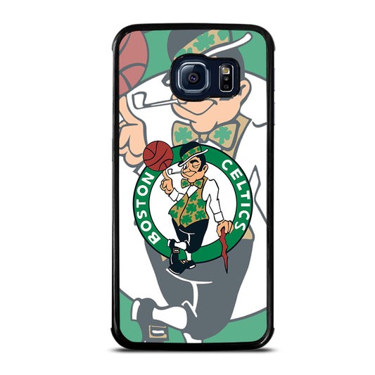 BOSTON CELTICS CASE Samsung Galaxy S6 Edge Case