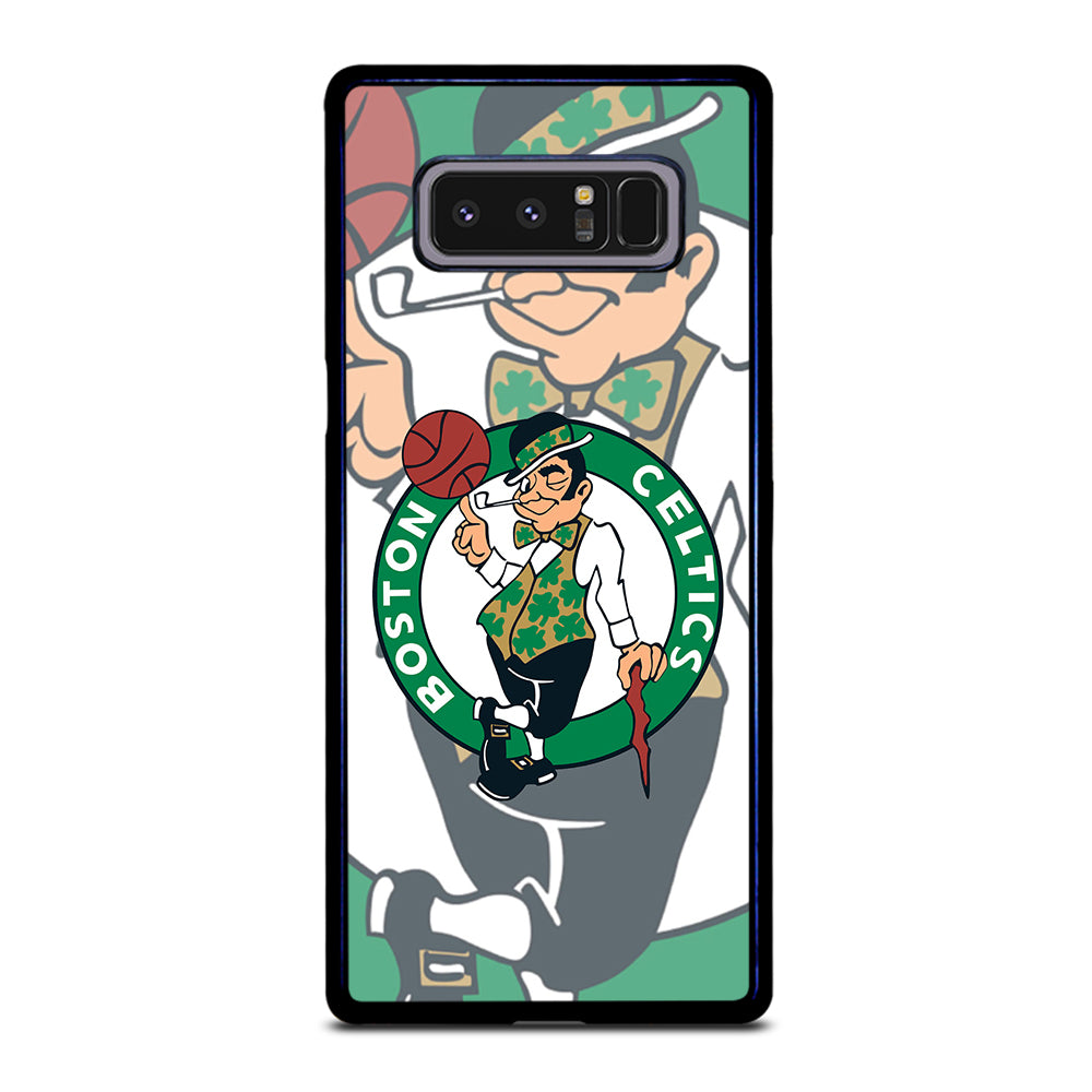 BOSTON CELTICS CASE Samsung Galaxy Note 8 Case