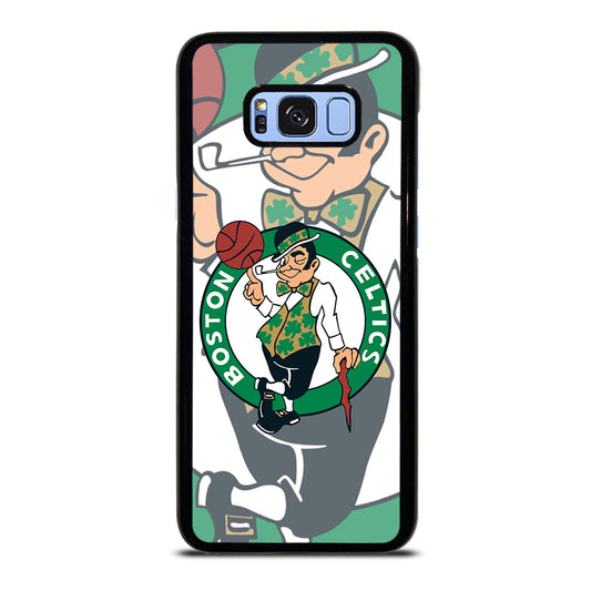 BOSTON CELTICS CASE Samsung Galaxy S8 Plus Case