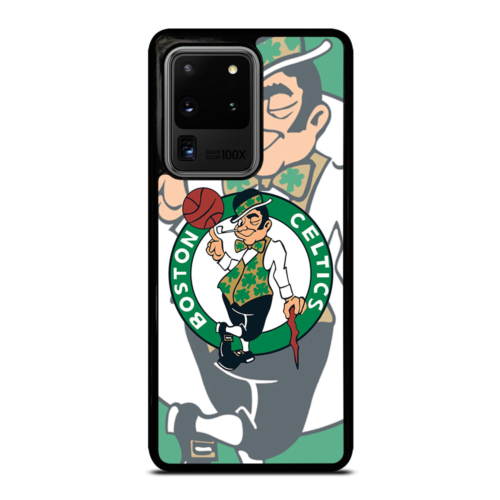 BOSTON CELTICS CASE Samsung Galaxy S20 Ultra / S20 Ultra 5G Case