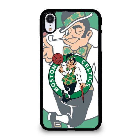 BOSTON CELTICS CASE iPhone XR Case