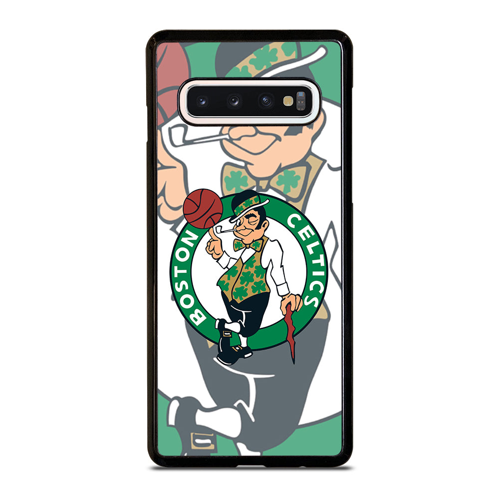 BOSTON CELTICS CASE Samsung Galaxy S10 Case