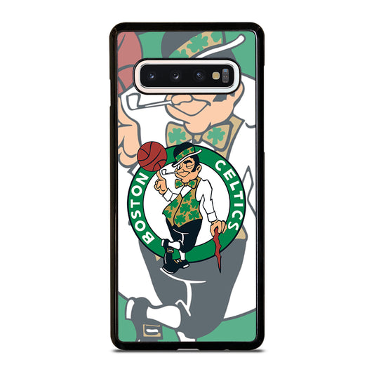 BOSTON CELTICS CASE Samsung Galaxy S10 Case