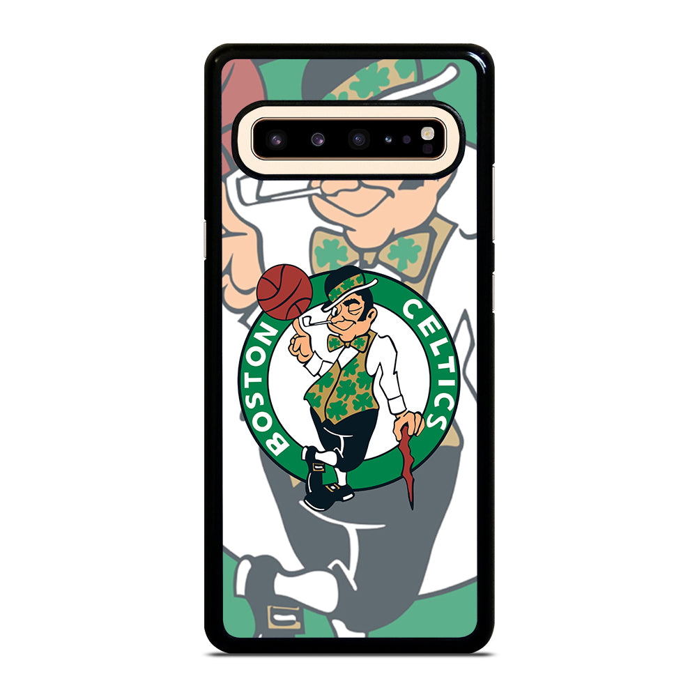 BOSTON CELTICS CASE Samsung Galaxy S10 5G Case