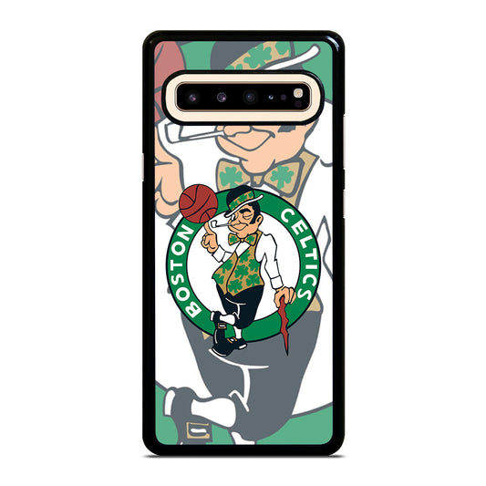BOSTON CELTICS CASE Samsung Galaxy S10 5G Case