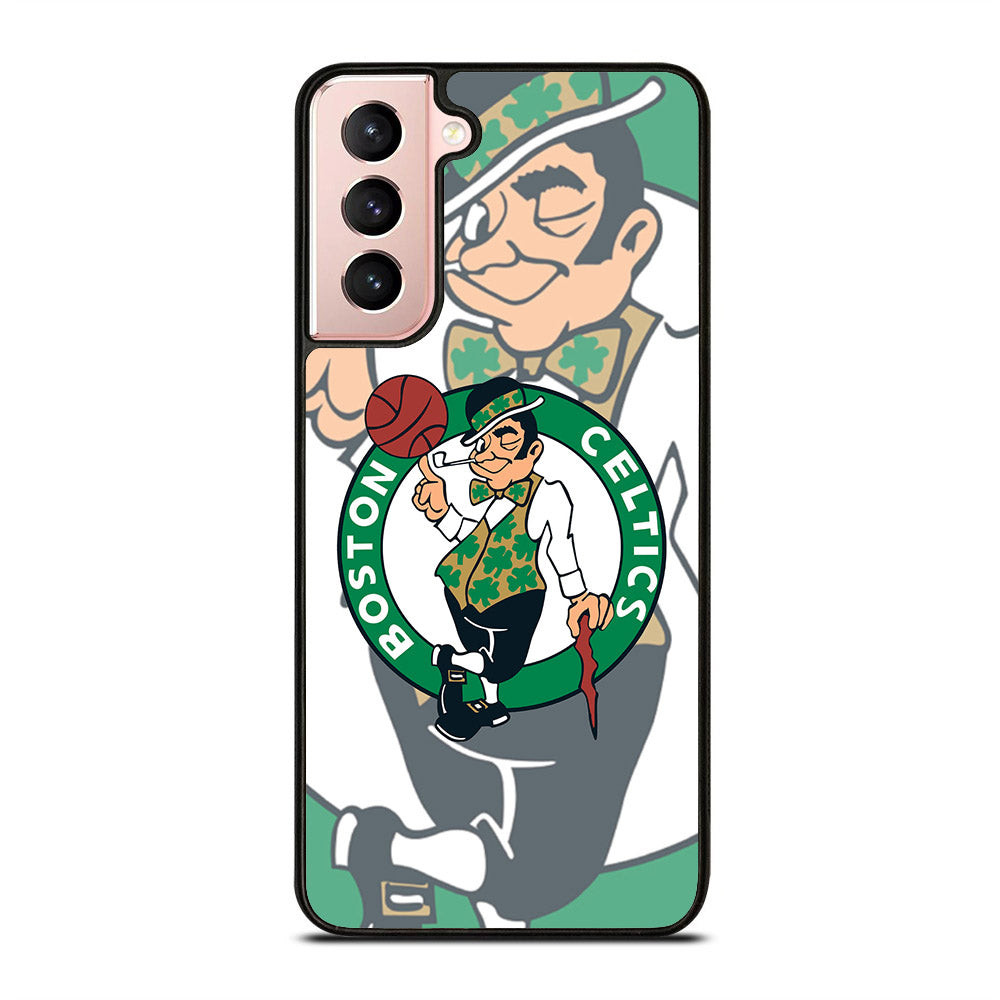 BOSTON CELTICS CASE Samsung Galaxy S21 5G Case