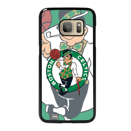 BOSTON CELTICS CASE Samsung Galaxy S7 Case