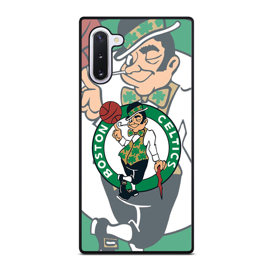 BOSTON CELTICS CASE Samsung Galaxy Note 10 Case