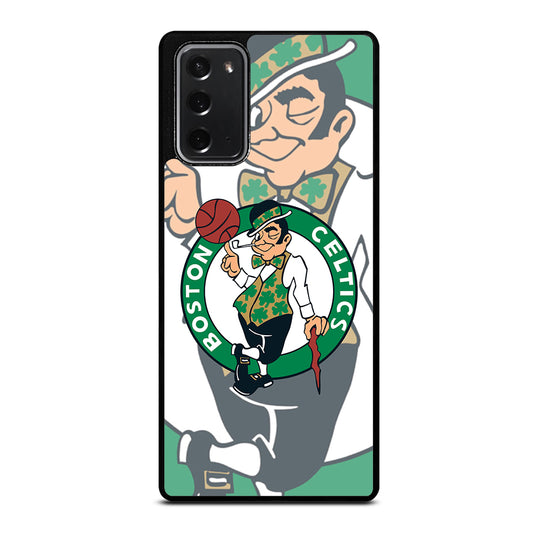 BOSTON CELTICS CASE Samsung Galaxy Note 20 Case