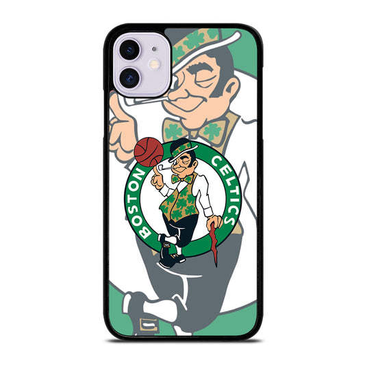 BOSTON CELTICS CASE iPhone 11 Case