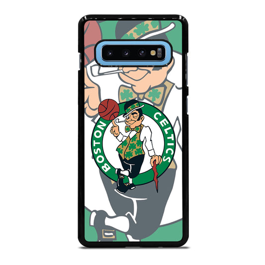 BOSTON CELTICS CASE Samsung Galaxy S10 Plus Case