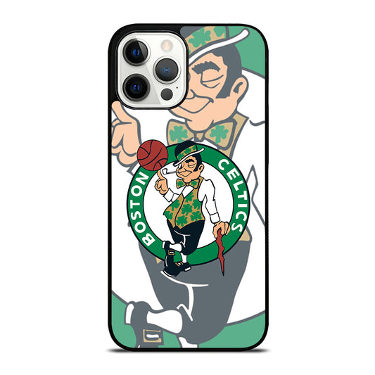BOSTON CELTICS CASE iPhone 12 Pro Max Case