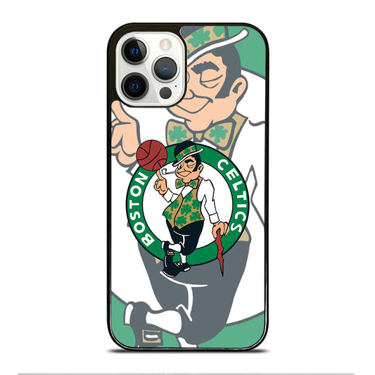 BOSTON CELTICS CASE iPhone 12 Pro Case