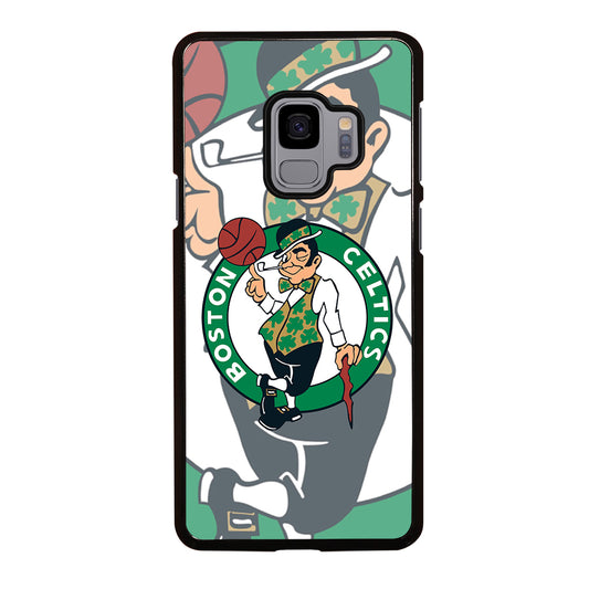 BOSTON CELTICS CASE Samsung Galaxy S9 Case