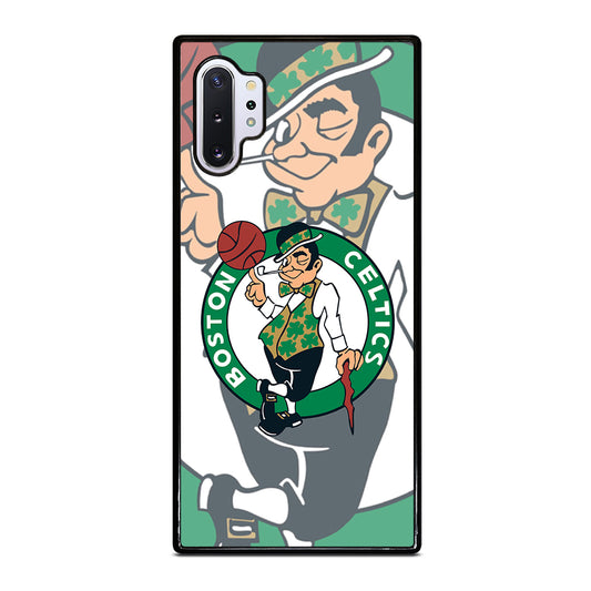 BOSTON CELTICS CASE Samsung Galaxy Note 10 Plus Case