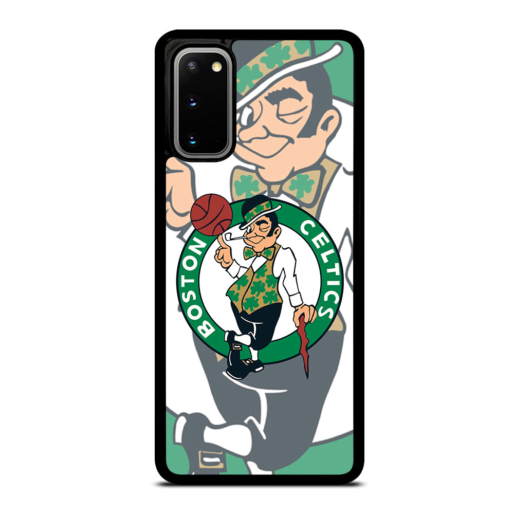 BOSTON CELTICS CASE Samsung Galaxy S20 / S20 5G Case