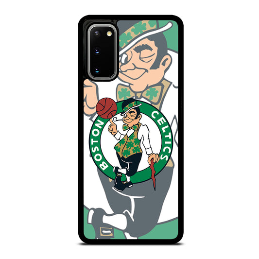 BOSTON CELTICS CASE Samsung Galaxy S20 / S20 5G Case