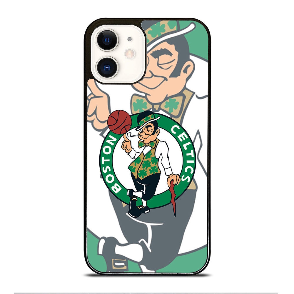 BOSTON CELTICS CASE iPhone 12 Case