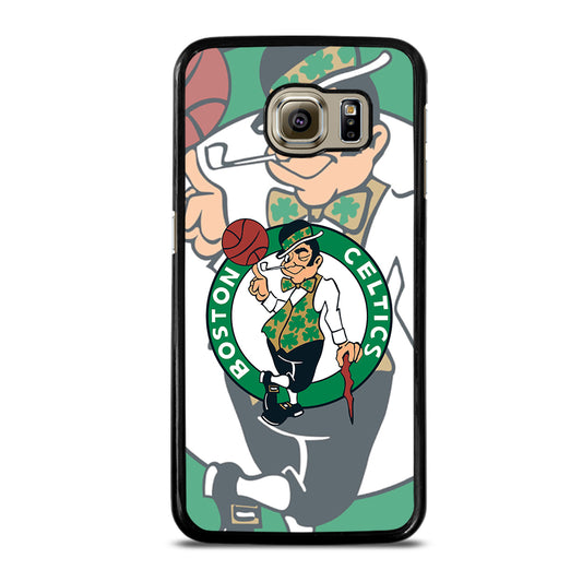 BOSTON CELTICS CASE Samsung Galaxy S6 Case