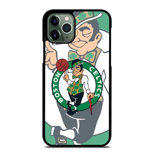 BOSTON CELTICS CASE iPhone 11 Pro Max Case