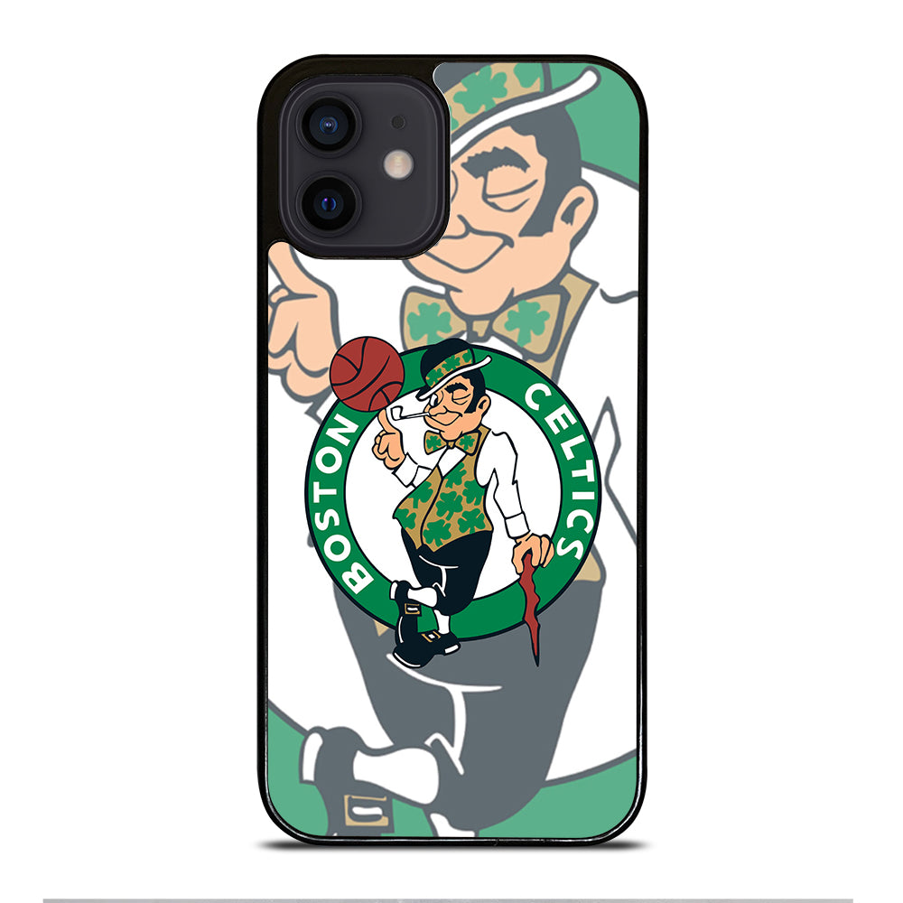 BOSTON CELTICS CASE iPhone 12 Mini Case