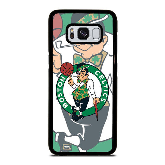 BOSTON CELTICS CASE Samsung Galaxy S8 Case