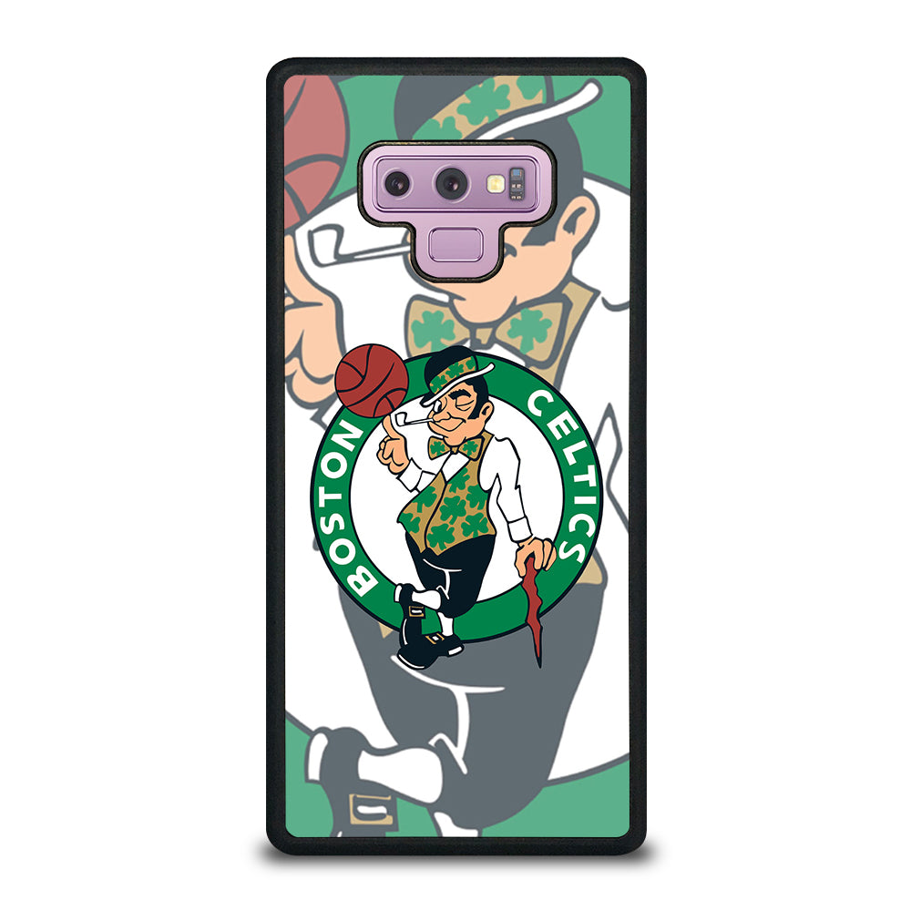 BOSTON CELTICS CASE Samsung Galaxy Note 9 Case