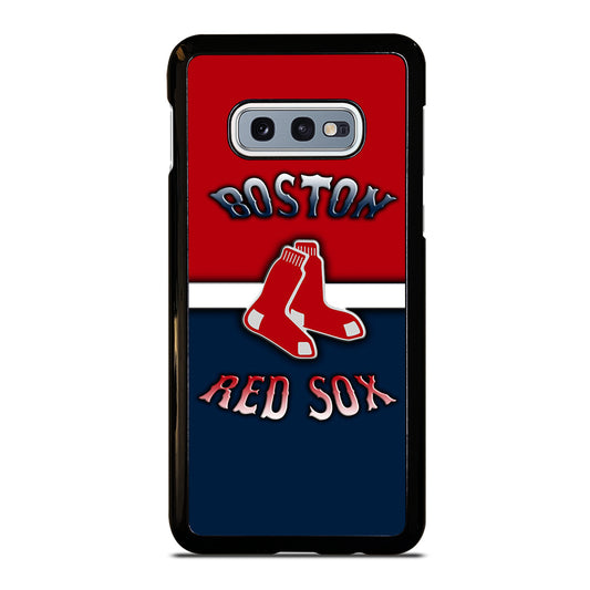 BOSTON RED SOX Samsung Galaxy S10e Case