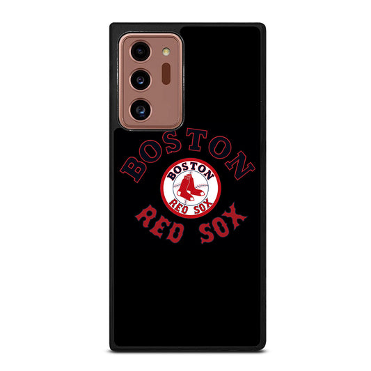 BOSTON RED SOX CASE Samsung Galaxy Note 20 Ultra Case