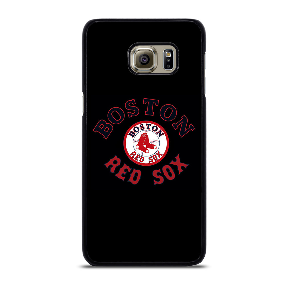 BOSTON RED SOX CASE Samsung Galaxy S6 Edge Plus Case