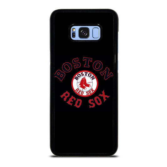 BOSTON RED SOX CASE Samsung Galaxy S8 Plus Case
