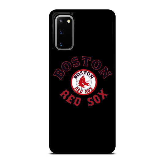 BOSTON RED SOX CASE Samsung Galaxy S20 / S20 5G Case