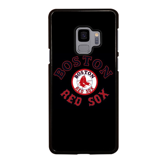 BOSTON RED SOX CASE Samsung Galaxy S9 Case