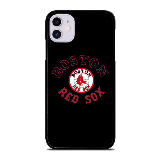 BOSTON RED SOX CASE iPhone 11 Case