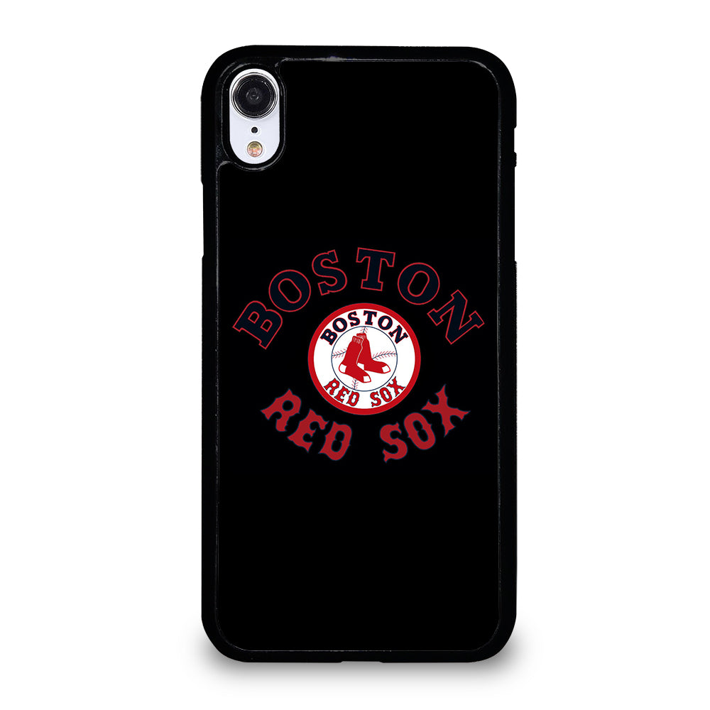 BOSTON RED SOX CASE iPhone XR Case