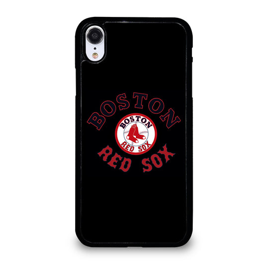 BOSTON RED SOX CASE iPhone XR Case