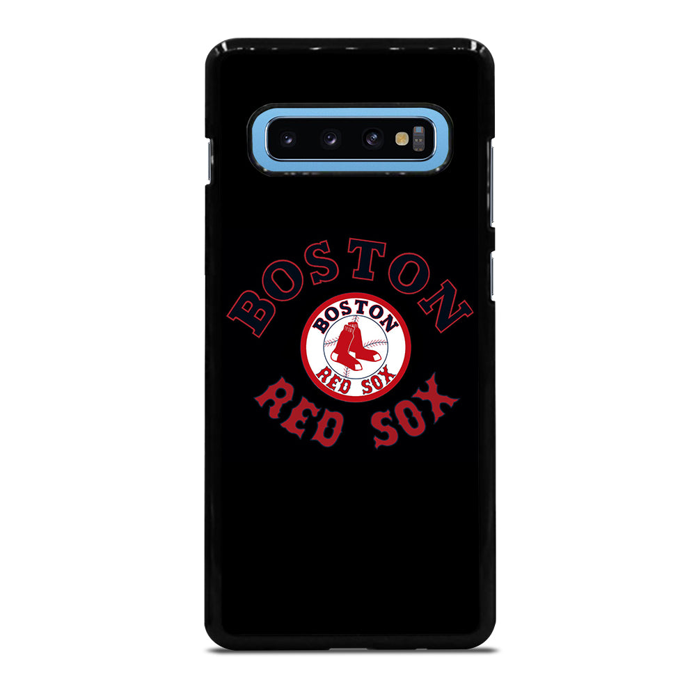BOSTON RED SOX CASE Samsung Galaxy S10 Plus Case
