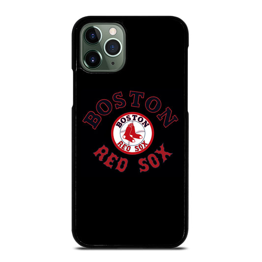 BOSTON RED SOX CASE iPhone 11 Pro Max Case