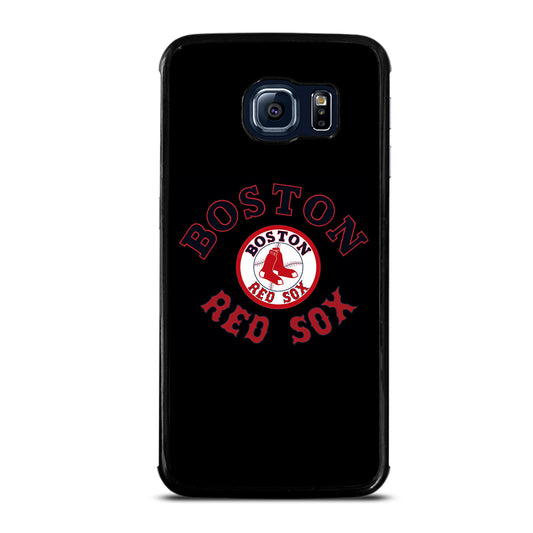 BOSTON RED SOX CASE Samsung Galaxy S6 Edge Case