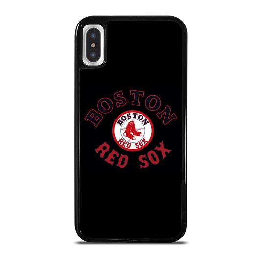 BOSTON RED SOX CASE iPhone X / XS Case