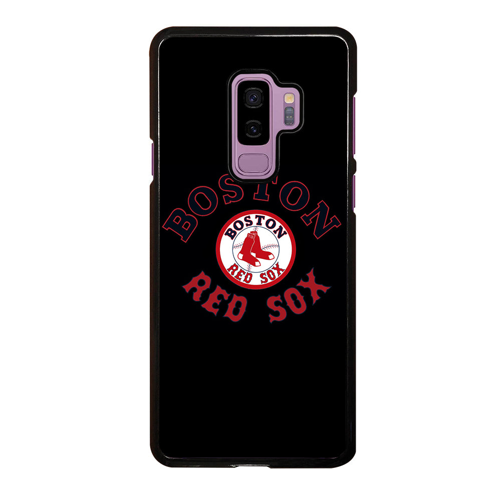 BOSTON RED SOX CASE Samsung Galaxy S9 Plus Case