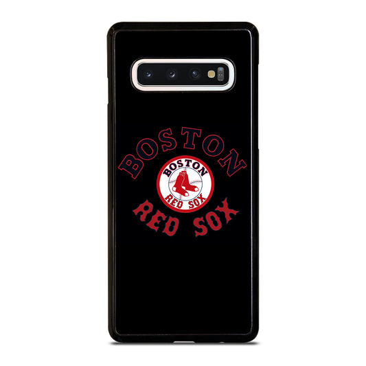 BOSTON RED SOX CASE Samsung Galaxy S10 Case